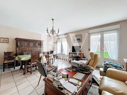 Image d'un maison 5 pièces 90 m² à 213000€ à brest (29200)