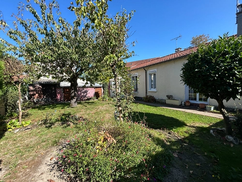 Image d'un maison 3 pièces 45 m² à 367500€ à versailles (78000)