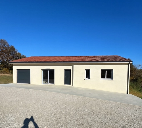 Image d'un maison 4 pièces 99 m² à 265000€ à limoges (87000)