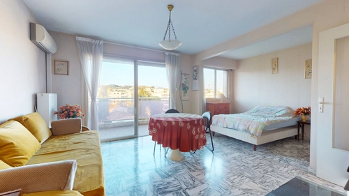 Image d'un appartement 1 pièce 31 m² à 210000€ à cagnes-sur-mer (06800)
