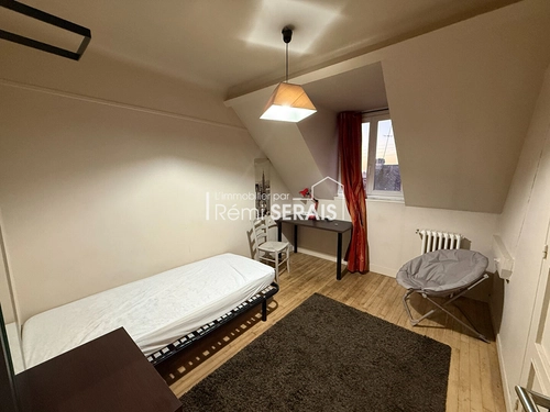 Image d'un appartement meublé 1 pièce 15 m² à 350€ à argentan (61200)