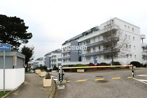 Image d'un appartement 2 pièces 44 m² à 199500€ à vannes (56000)