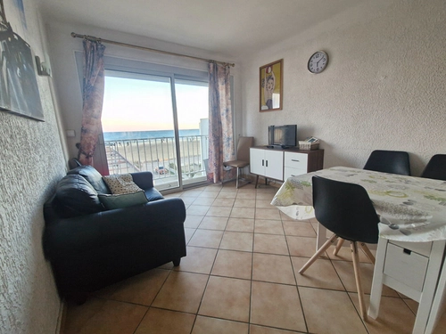 Image d'un appartement meublé 3 pièces 50 m² à 595€ à port-la-nouvelle (11210)