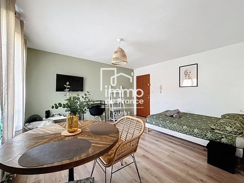 Image d'un appartement 1 pièce 24 m² à 92000€ à la roche-sur-yon (85000)