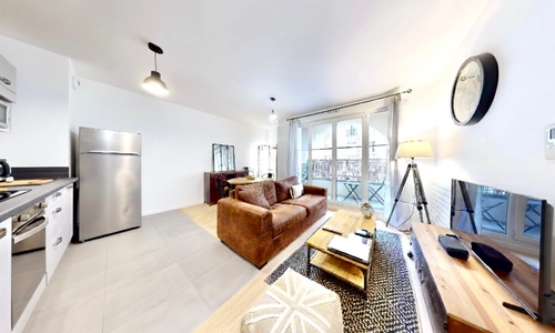 Image d'un appartement 2 pièces 39 m² à 290000€ à la garenne-colombes (92250)