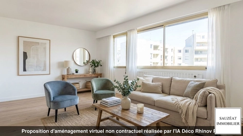 Image d'un appartement 2 pièces 45 m² à 295000€ à montrouge (92120)