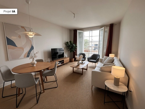 Image d'un appartement 3 pièces 55 m² à 222000€ à nantes (44000)