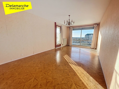 Image d'un appartement 3 pièces 72 m² à 190000€ à granville (50400)