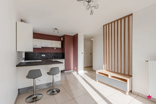 Image d'un appartement 2 pièces 40 m² à 175000€ à meyzieu (69330)