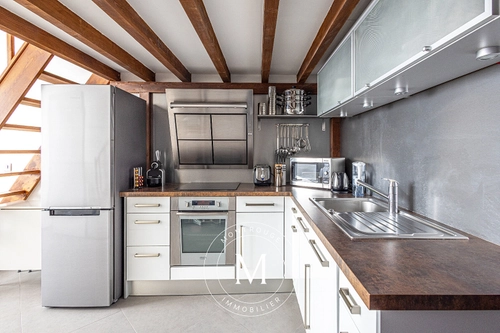 Image d'un appartement 2 pièces 32 m² à 283000€ à montrouge (92120)