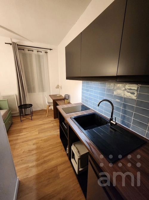 Image d'un appartement meublé 1 pièce 18 m² à 370€ à poitiers (86000)