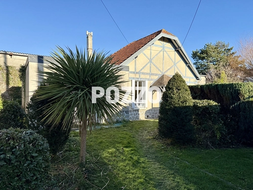 Image d'un maison 3 pièces 75 m² à 349000€ à granville (50400)