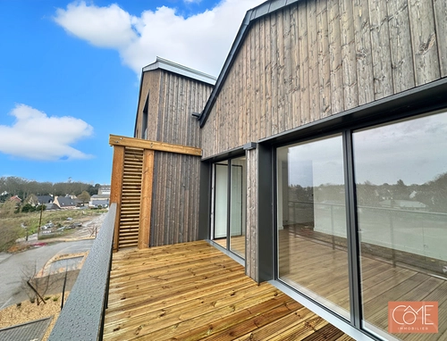 Image d'un appartement 3 pièces 91 m² à 460000€ à saint-malo (35400)