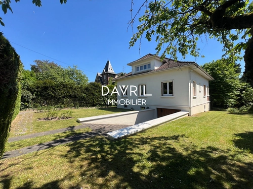 Image d'un maison 5 pièces 145 m² à 499000€ à conflans-sainte-honorine (78700)