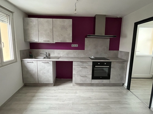 Image d'un appartement 2 pièces 38 m² à 435€ à le creusot (71200)