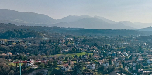 Image d'un appartement 4 pièces 89 m² à 495000€ à thonon-les-bains (74200)