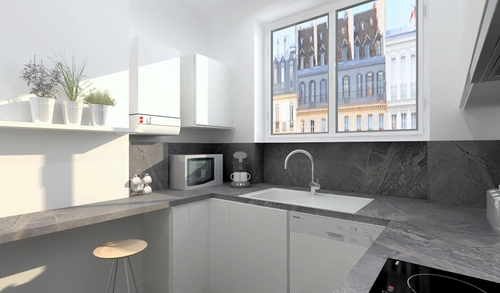 Image d'un appartement 3 pièces 67 m² à 780€ à brest (29200)