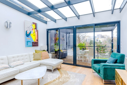 Image d'un maison 5 pièces 105 m² à 820000€ à saint-germain-en-laye (78100)