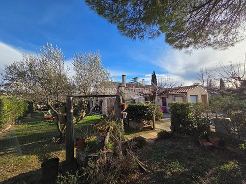 Image d'un maison 4 pièces 96 m² à 372000€ à sussargues (34160)