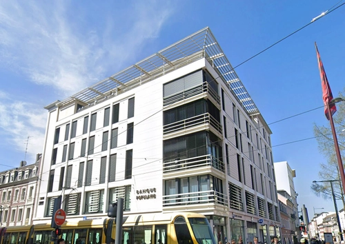 Image d'un appartement 3 pièces 74 m² à 790€ à mulhouse (68100)