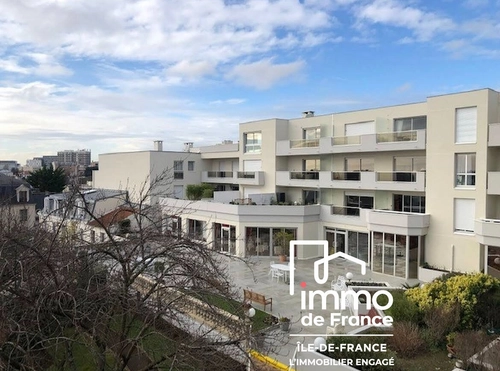 Image d'un appartement 2 pièces 44 m² à 153700€ à nogent-sur-marne (94130)