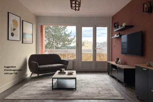 Image d'un appartement 4 pièces 86 m² à 199000€ à villefranche-sur-saône (69400)