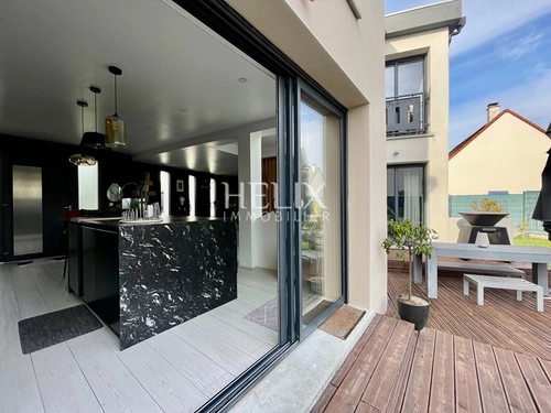 Image d'un maison 5 pièces 188 m² à 945000€ à chatou (78400)