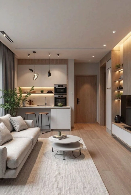 Image d'un appartement 1 pièce 30 m² à 313500€ à joinville-le-pont (94340)