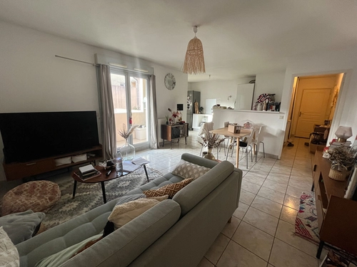 Image d'un appartement 2 pièces 52 m² à 149000€ à vienne (38200)