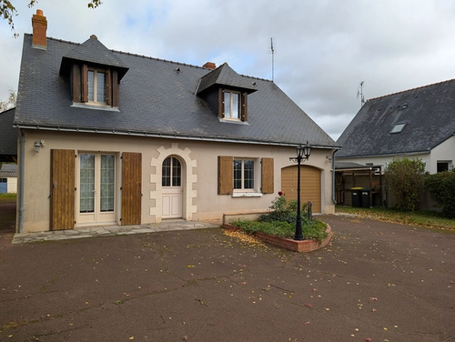Image d'un maison 5 pièces 115 m² à 269900€ à angers (49100)