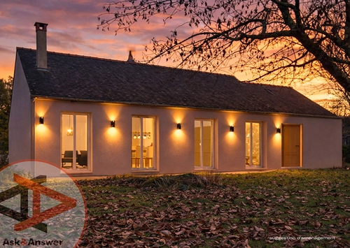 Image d'un maison 5 pièces 90 m² à 358500€ à saint-cyr-sur-loire (37540)