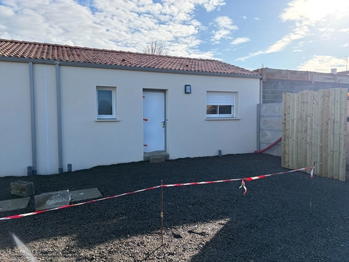Image d'un maison 2 pièces 40 m² à 700€ à challans (85300)