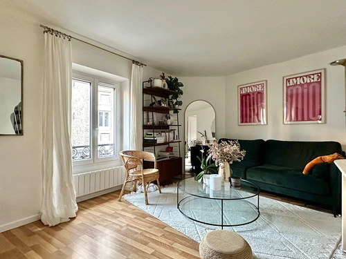 Image d'un appartement meublé 2 pièces 37 m² à 1300€ à asnières-sur-seine (92600)