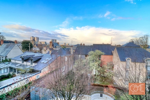 Image d'un appartement 2 pièces 35 m² à 176000€ à rennes (35200)