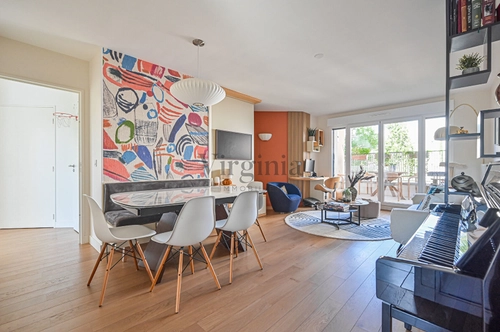 Image d'un appartement 4 pièces 83 m² à 863000€ à saint-mandé (94160)
