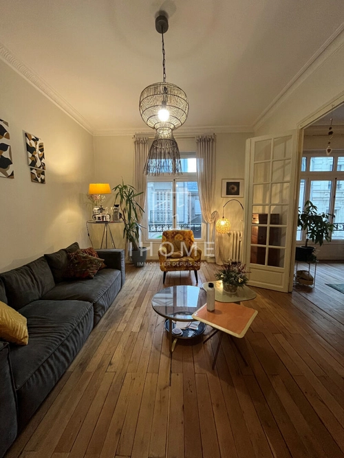 Image d'un appartement 4 pièces 108 m² à 1334€ à angers (49100)