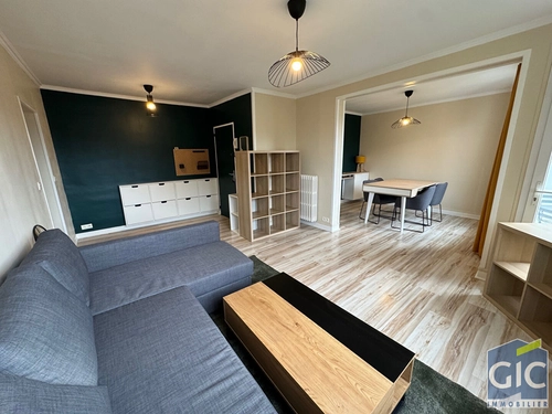 Image d'un appartement meublé 3 pièces 59 m² à 950€ à caen (14000)