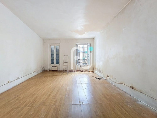 Image d'un appartement 1 pièce 38 m² à 210000€ à asnières-sur-seine (92600)