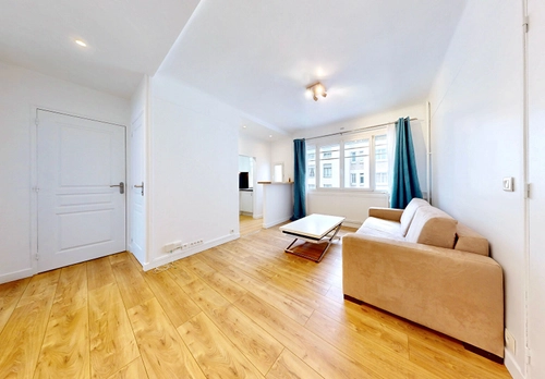 Image d'un appartement meublé 2 pièces 38 m² à 1230€ à courbevoie (92400)