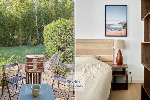 Image d'un appartement 2 pièces 38 m² à 249000€ à aix-en-provence (13090)