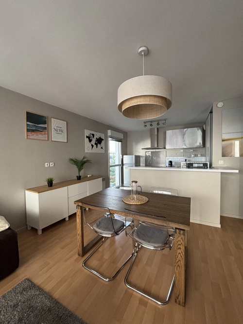 Image d'un appartement meublé 2 pièces 51 m² à 770€ à chantepie (35135)