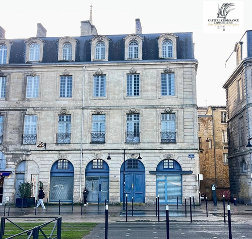 Image d'un appartement 3 pièces 62 m² à 215000€ à bordeaux (33200)