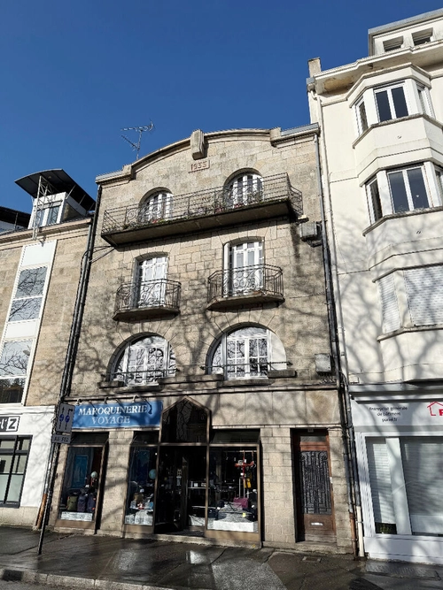 Image d'un appartement 4 pièces 85 m² à 192420€ à quimper (29000)