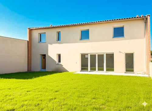 Image d'un maison 5 pièces 112 m² à 386000€ à pibrac (31820)
