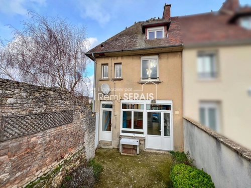 Image d'un maison 5 pièces 96 m² à 162600€ à falaise (08400)