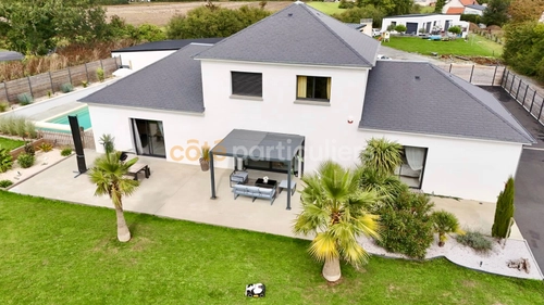 Image d'un maison 5 pièces 179 m² à 676000€ à coudeville-sur-mer (50290)