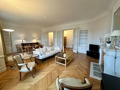 Image d'un appartement meublé 3 pièces 103 m² à 3600€ à neuilly-sur-seine (92200)