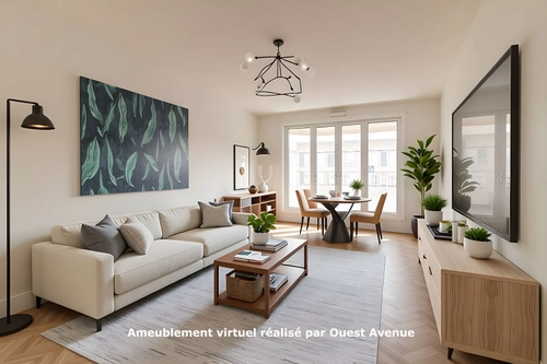Image d'un appartement 4 pièces 82 m² à 710000€ à saint-mandé (94160)