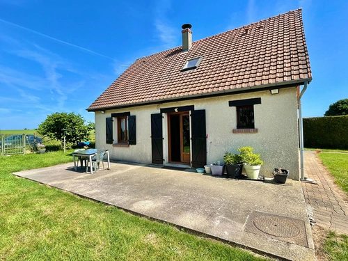 Image d'un maison 5 pièces 107 m² à 239000€ à sainte-geneviève (54700)