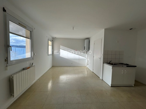 Image d'un appartement 1 pièce 25 m² à 470€ à le grand-quevilly (76120)